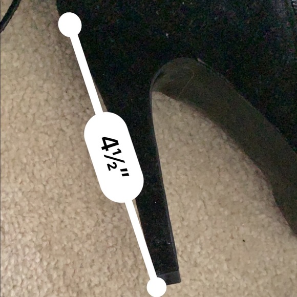 New Luichiny Fringe Booties Sz 10 - Picture 5 of 5